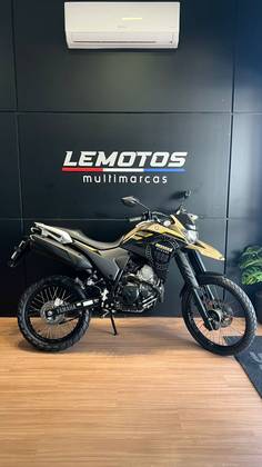 YAMAHA XTZ 250 LANDER YAMAHA XTZ 250 LANDER